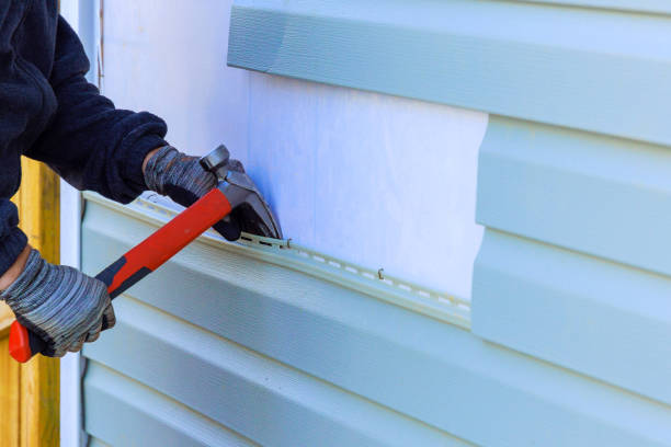 Reliable Emergency Siding Repair contractor in Brookfield, NJ by Squared Siding